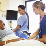 A majority of nurses believe that connected medical devices can reduce med...