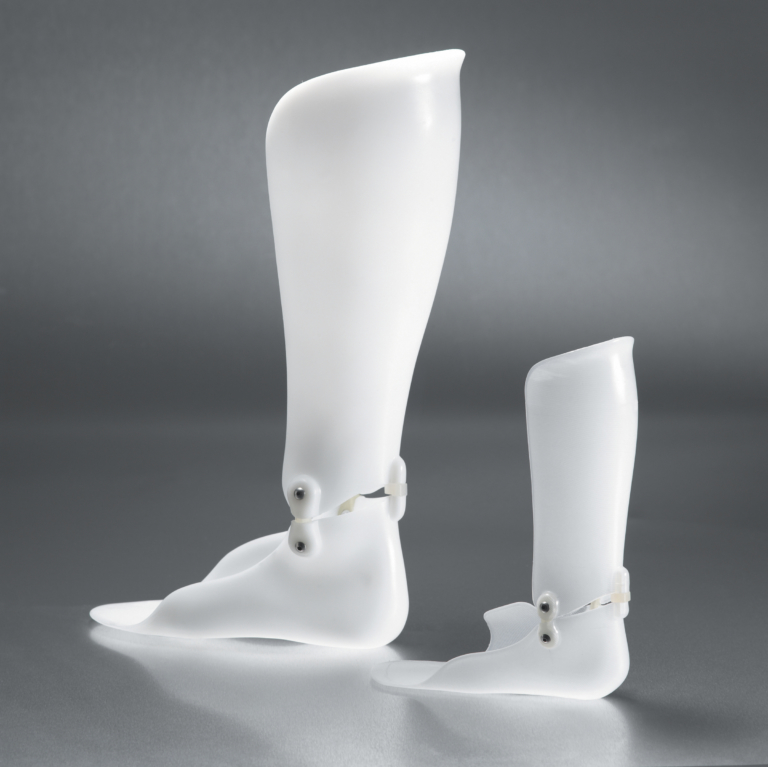Ankle Foot Orthosis Afo Braceworks Custom Orthotics 8772