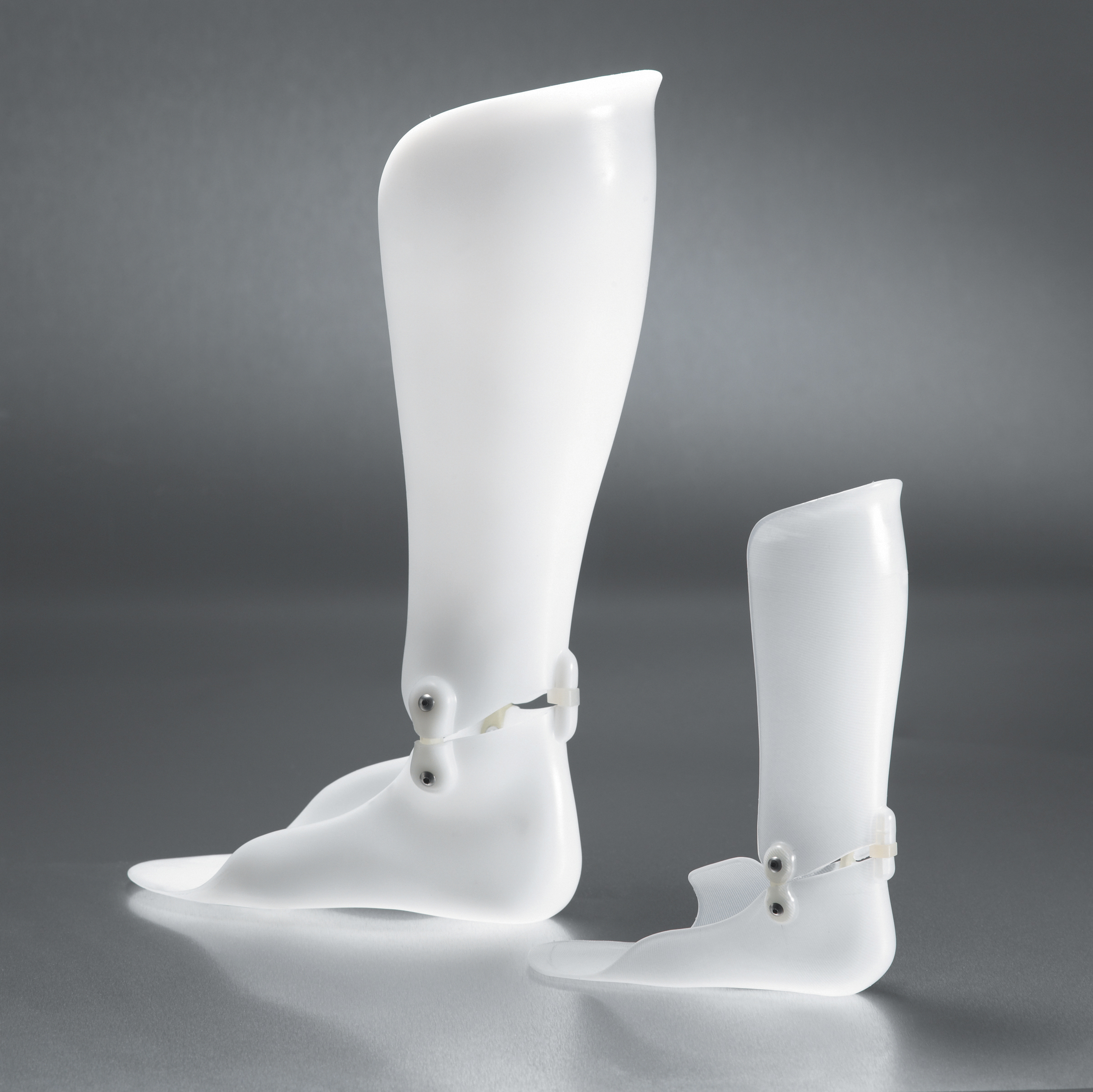 Ankle foot orthosis, AFO  Braceworks Custom Orthotics