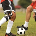 Latest technology for protecting knees during play