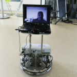 Mind controlled robot helps disabled visit family and friends