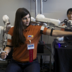 HARMONY exoskeleton helps patients recover strength and motor skills