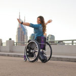 SmartDrive MX2 gives wheelchairs an electric boost