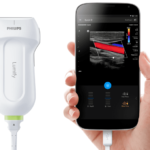 Smartphone powered ultrasound systems from Philips and Fujifilm