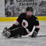 2016 Western Canada sledge hockey tournament March 25-27