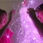 Special school's sensory room offers solace for the senses