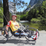 Rock ‘n Roll adaptive cycling camp in Yosemite