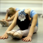 Ballet improves balance, social skills in children with cerebral palsy