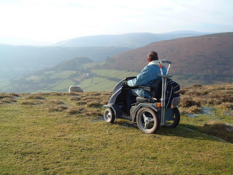 Tramper Mobility Scooters Photo