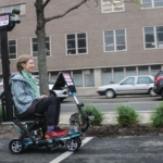 Driverless vehicle options now include scooters