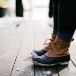 Slippery boots: Most winter footwear fails on ice