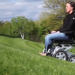 The iBOT is the superhero of wheelchairs