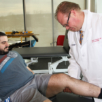 Knee surgery holds even in heavier patients