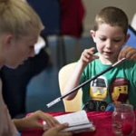 How magic tricks help children with cerebral palsy