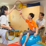 Neurodevelopmental physical therapy improves spasticity in children with C...