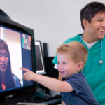 Pediatric telemedicine services can work well under the right conditions