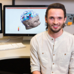 Class of 2017: Neuroscience grad hopes his fascination with the brain lead...