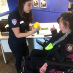 Physical challenges no barrier to Calgary policing career