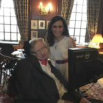 Meet the woman who saved Stephen Hawking's voice, and then gave the techno...