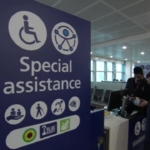 UK ministers outline plan for disabled people's air travel