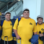 Alberta Special Olympics athletes land in Nova Scotia