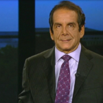 The curious case of Charles Krauthammer