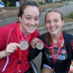 Seven medals for Team Canada at the CP World Games