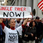 Once its greatest foes, doctors are embracing single-payer