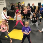 Taekwondo school offers unique course for people with Down syndrome