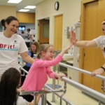Intensive physical therapy helps preserve motor skills in children with CP