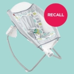 Infant sleeping chairs linked to 32 deaths in US recalled in Canada
