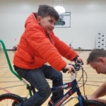 Fort McMurray program provides adapted bikes to children with disabilities