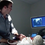 Ultrasound app would allow expert analysis of medical images from anywhere