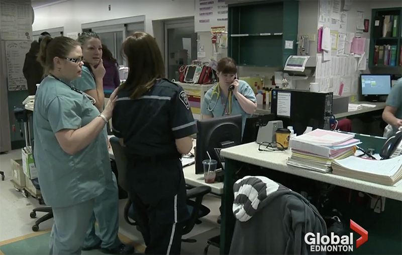 Alberta Nurses Have Grave Concerns With Rollout Of Connect Care Braceworks Custom Orthotics