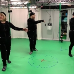 Motion capture technology used to prevent falls in older people