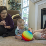 How reaching for toys could change Cerebral palsy therapy