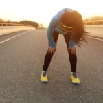 Should I stop running if my knee hurts?