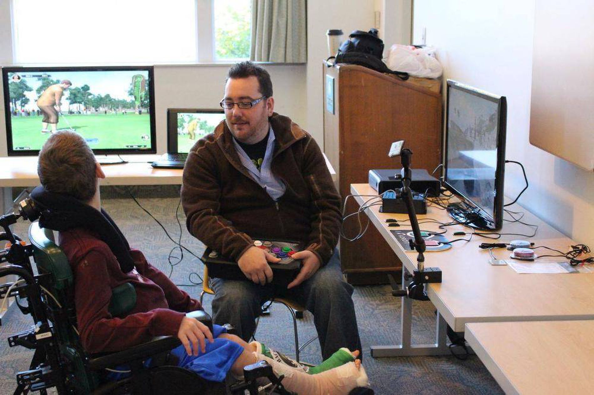 The Impact of Video Games - The AbleGamers Charity