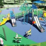 City of Calgary building 10 new inclusive playgrounds this year