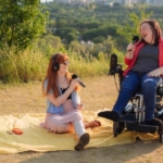 Podcast aims to shatter stereotypes about living with a disability