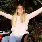 All-terrain wheelchair: ‘My chair is my freedom’