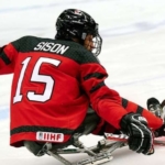 Edmonton's Branden Sison named to Canada's para ice hockey team for Beijin...