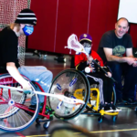 Collaboration sparks four new adaptive sports across Calgary