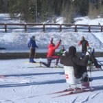Sit-ski athletes learn new skills, gauge Paralympic dreams at Canmore camp