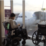 Five pro tips for flying with a power wheelchair