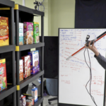 'Smart' walking stick could help visually impaired with groceries, finding...