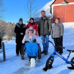 Her daughter couldn't access the park in a wheelchair, so a Québec mom pro...