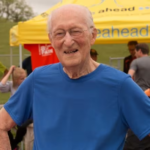 Winnipeg sprinter Lightning Lou dies at 99