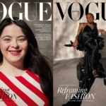 Disability activists grace cover of British Vogue