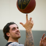 Former Broncos player has sights set on Paralympic wheelchair basketball